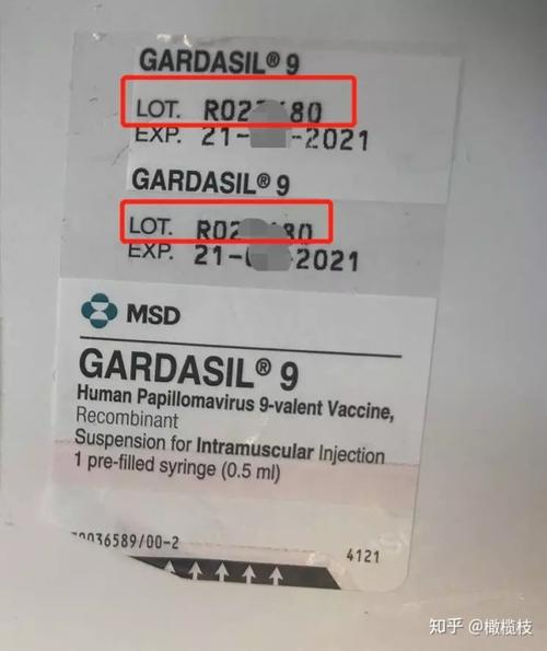 9价hpv疫苗正品验证方法干货