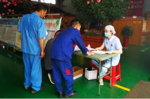 经开区 上门接种疫苗 贴心服务企业