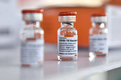 科研前沿 随着中国疫苗全球化使用,科学家担心免疫效果减弱