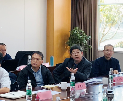 公司新闻 | 天邦股份动物疫苗产业全新升级 --史纪南京工厂建设方案研讨会成功召开!