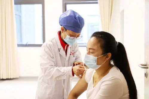 好消息 遵义市中医院即日起可接种新冠疫苗了