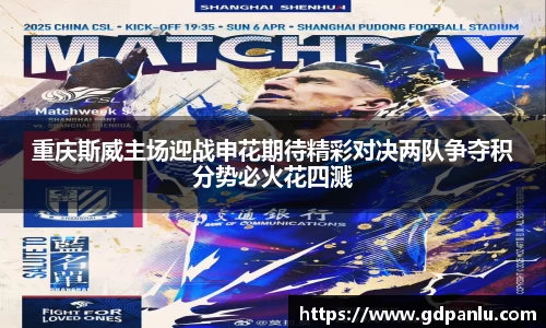 重庆斯威主场迎战申花期待精彩对决两队争夺积分势必火花四溅