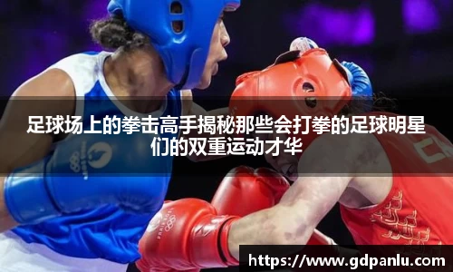 足球场上的拳击高手揭秘那些会打拳的足球明星们的双重运动才华