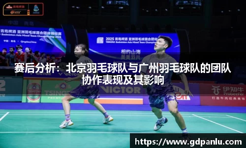 赛后分析：北京羽毛球队与广州羽毛球队的团队协作表现及其影响